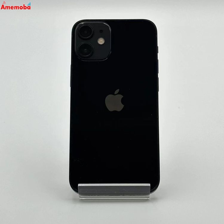 美品 iPhone12mini 64GB ブラック Amazon | 【整備済み品】 Apple iPhone 12 mini 64GB ブラック