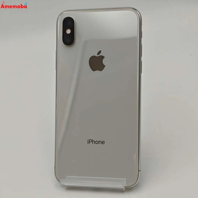 爆速発送iPhoneXS 64GB シルバー NTAX2J/A docomo版SIMフリー 美