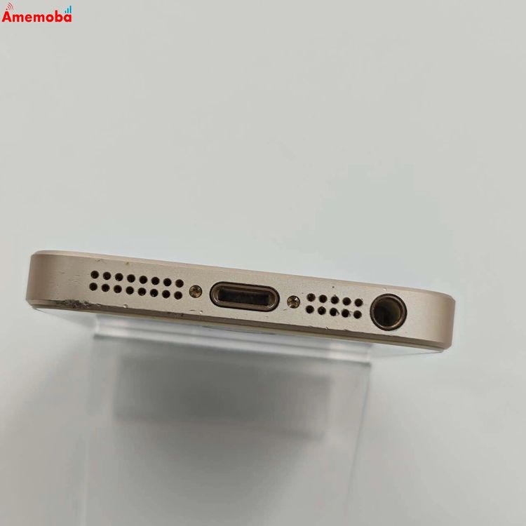 爆速発送iPhoneSE 64GB ゴールド MLXP2J/A Apple版SIMフリー 訳