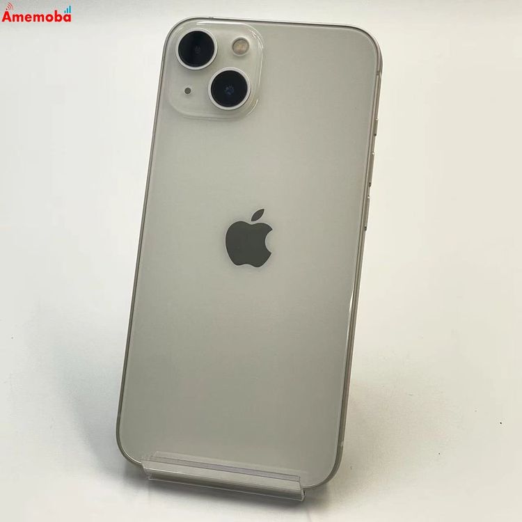 ★iPhone13 512GB スターライト 白★　美品　値下げしました Amazon | 【整備済み品】Apple iPhone 13 512GB スターライト